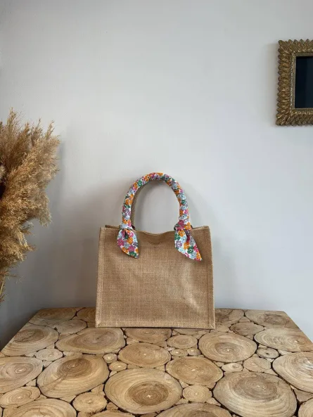 Petit format - Ruban petites fleurs – Image 1