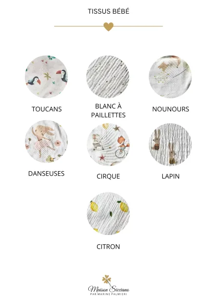 Lingette bébé – Image 2