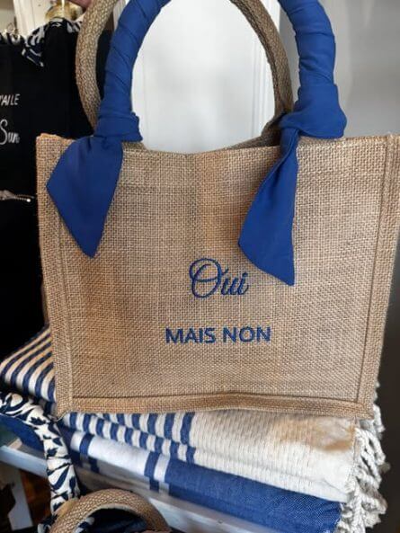 Petit format - Ruban bleu électrique – Image 4