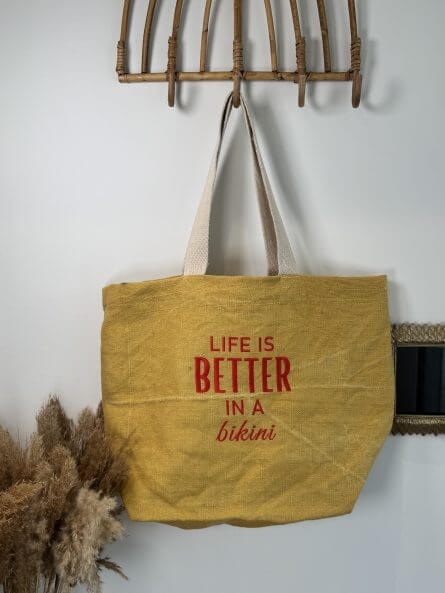 Sac effet lavé couleur – Image 2