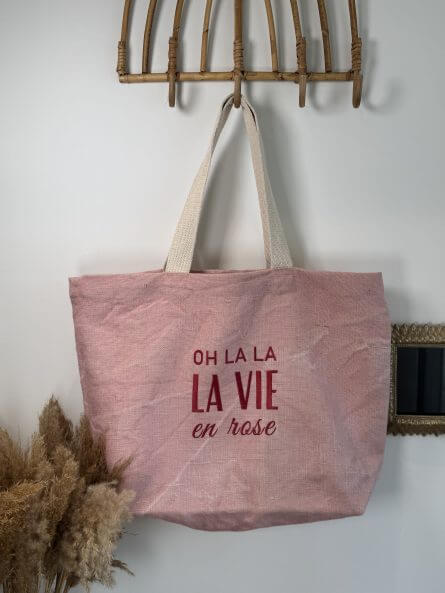 Sac effet lavé couleur – Image 3