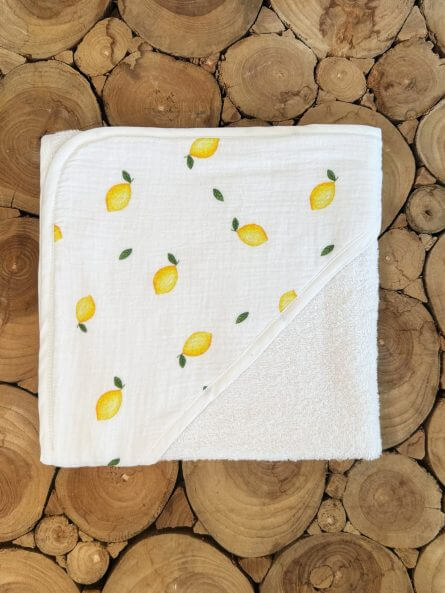 Cape de bain – Image 1