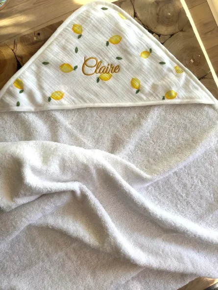 Cape de bain – Image 5