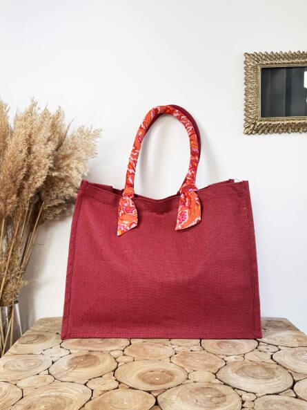 Grand format - Ruban Hippie – Image 1