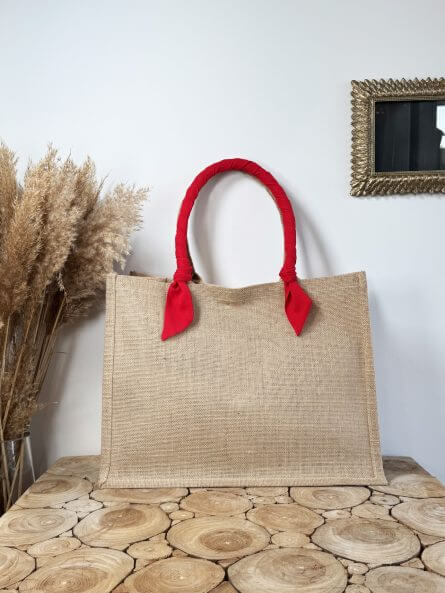 Grand format - Ruban rouge – Image 1