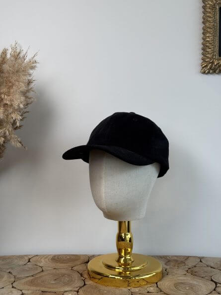 Casquette velours côtelé – Image 3