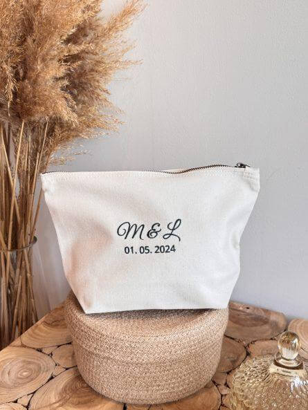 Pochette coton – Image 3