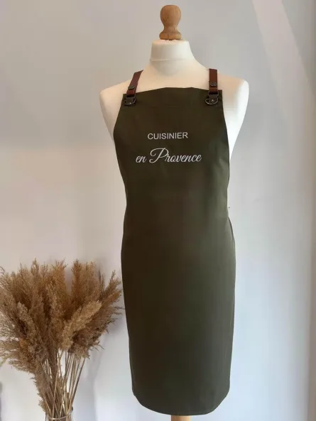 Tablier en cuir – Image 5