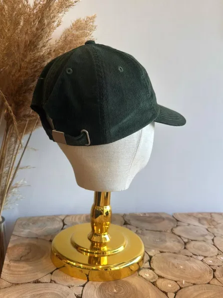 Casquette velours côtelé – Image 5