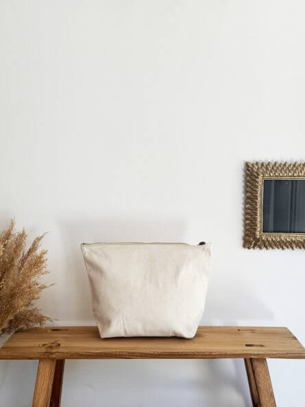 Pochette coton – Image 1