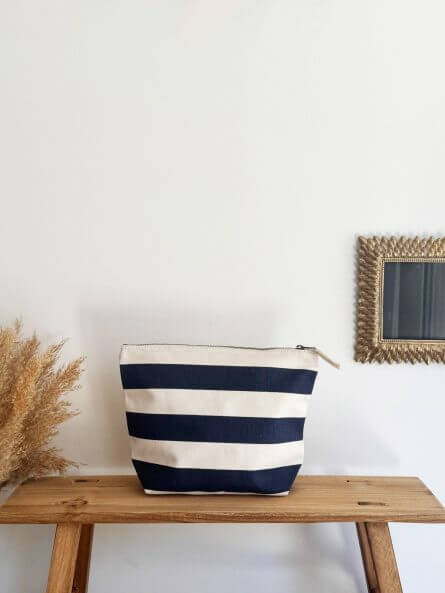 Pochette rayée – Image 2