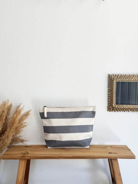 Pochette rayée – Image 3