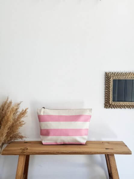 Pochette rayée – Image 4