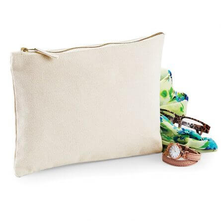 Trousse en coton – Image 1