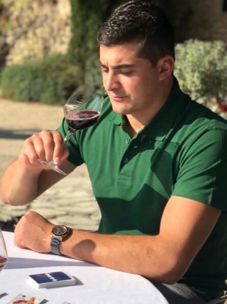 Homme Polo manches courtes – Image 1