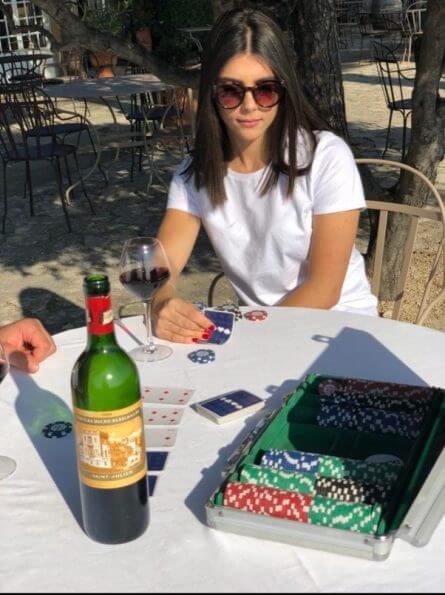 Femme Tshirt manches courtes – Image 1