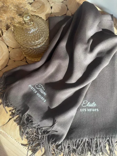 Écharpes à message – Image 6