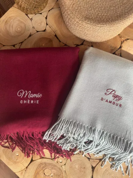 Écharpes à message – Image 3