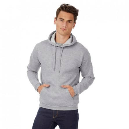 Homme Sweat à capuche – Image 1
