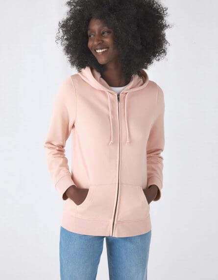 Femme Sweat à capuche – Image 1