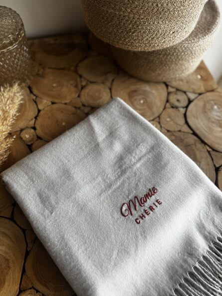 Écharpes à message – Image 1