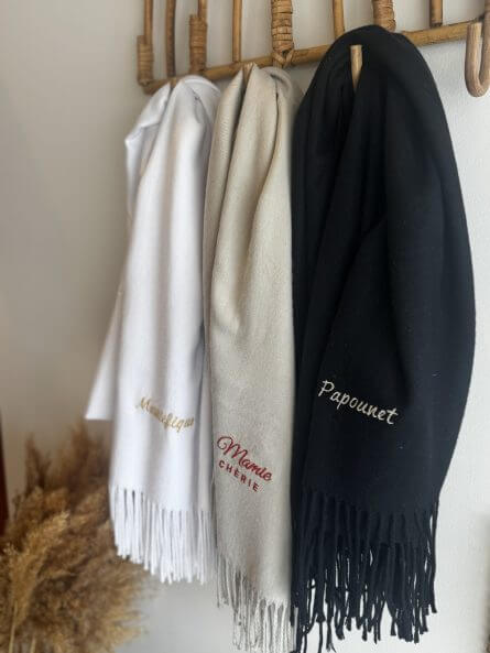 Écharpes à message – Image 9