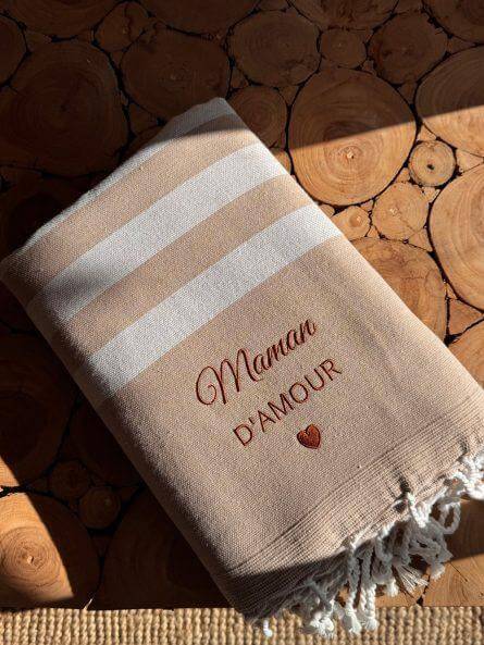 Fouta éponge – Image 11