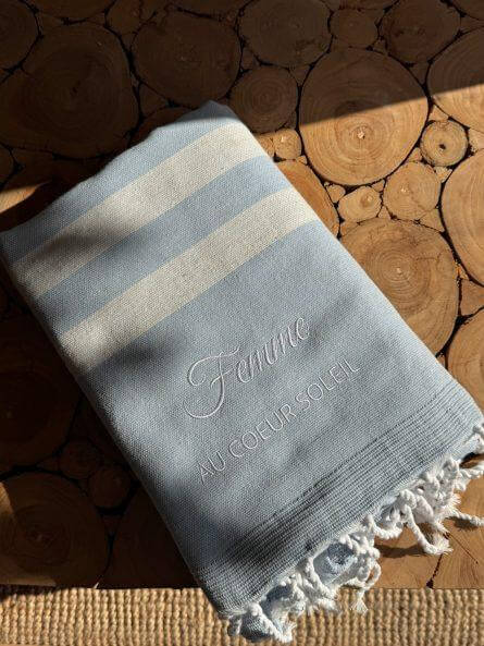 Fouta éponge – Image 10