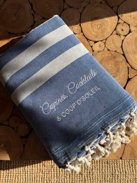 Fouta éponge – Image 9