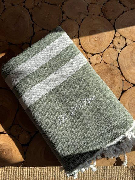 Fouta éponge – Image 7