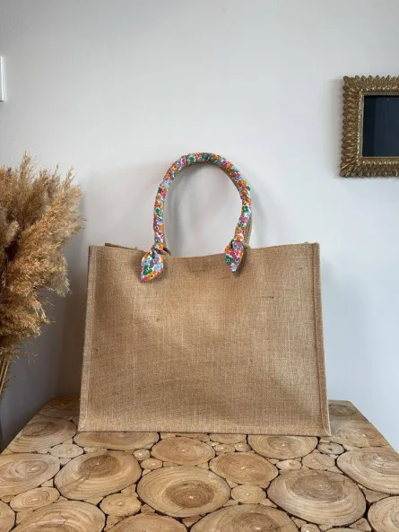 Grand format - Ruban petites fleurs – Image 1