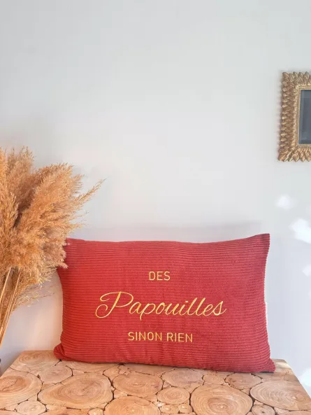 Coussin messages & petit coeur – Image 11