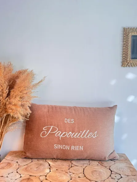 Coussin messages & petit coeur – Image 10