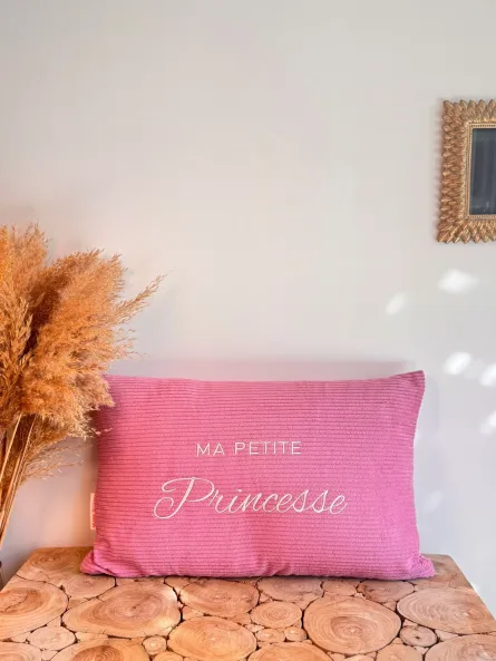 Coussin messages & petit coeur – Image 8