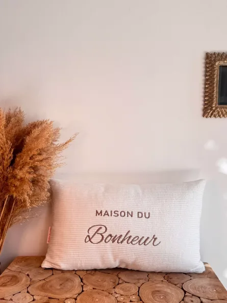 Coussin messages & petit coeur – Image 13