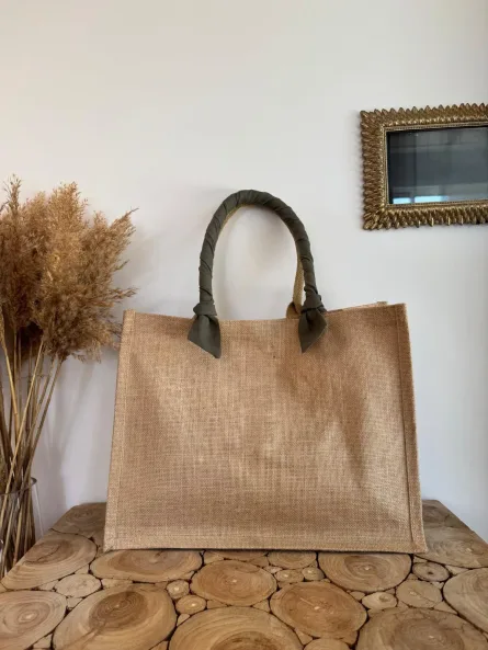 Grand format - Ruban kaki – Image 1